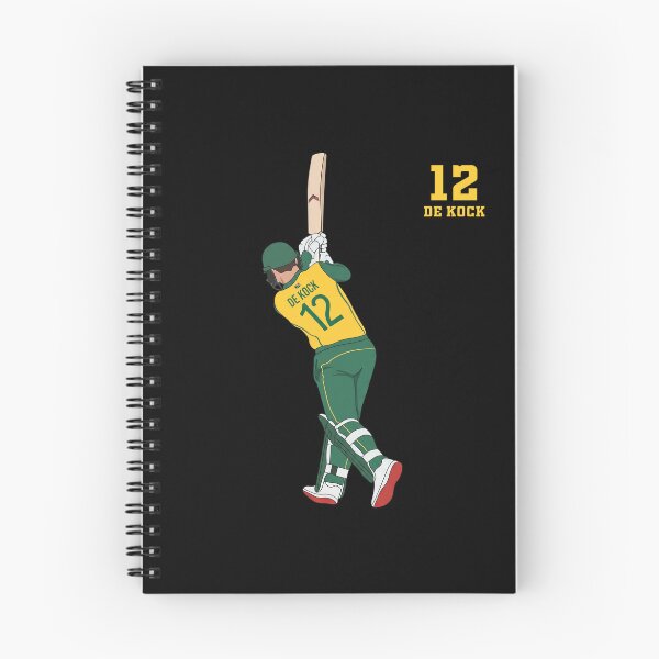 Item preview, Quinton de Kock - Batsman - T20 - Cricket Player designed and sold by GlimTig.