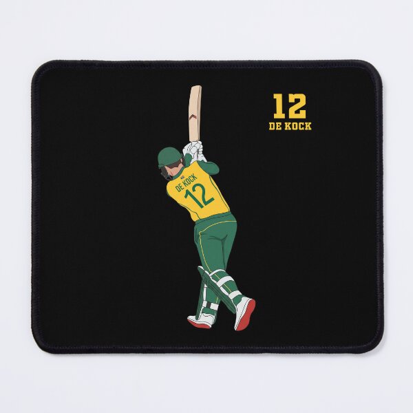 Item preview, Quinton de Kock - Batsman - T20 - Cricket Player designed and sold by GlimTig.