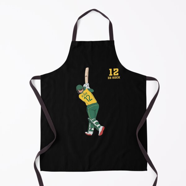 Item preview, Quinton de Kock - Batsman - T20 - Cricket Player designed and sold by GlimTig.
