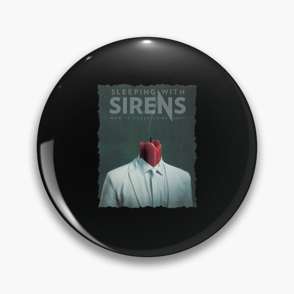 Item preview, SLEEPING WITH SIRENS BAND designed and sold by FilomenaLesch.