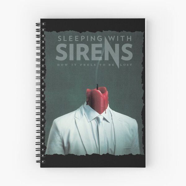 Item preview, SLEEPING WITH SIRENS BAND designed and sold by FilomenaLesch.