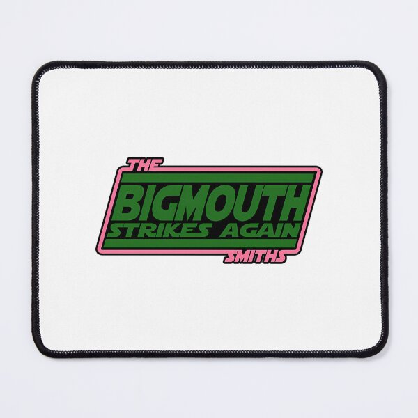 Item preview, Bigmouth Strikes Again designed and sold by matthe-lopez.