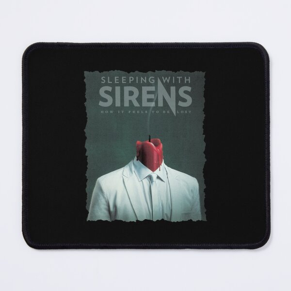 Item preview, SLEEPING WITH SIRENS BAND designed and sold by FilomenaLesch.
