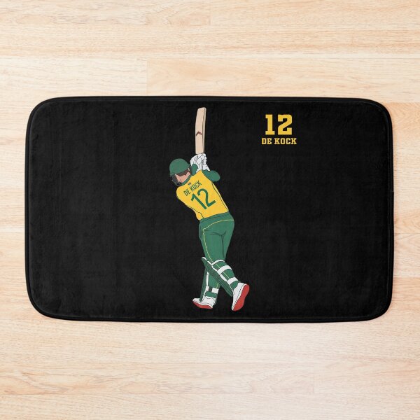 Item preview, Quinton de Kock - Batsman - T20 - Cricket Player designed and sold by GlimTig.