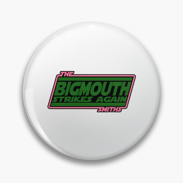 Item preview, Bigmouth Strikes Again designed and sold by matthe-lopez.