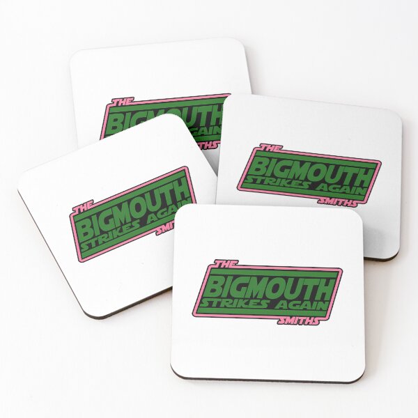 Item preview, Bigmouth Strikes Again designed and sold by matthe-lopez.