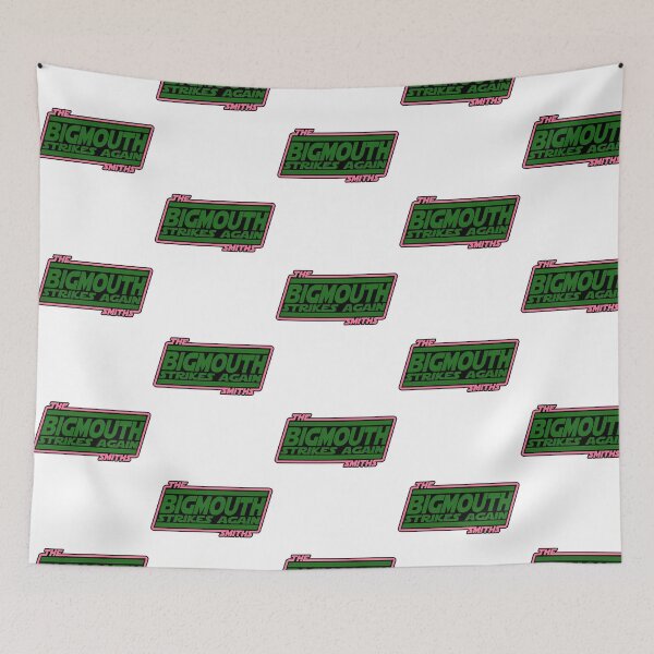 Item preview, Bigmouth Strikes Again designed and sold by matthe-lopez.