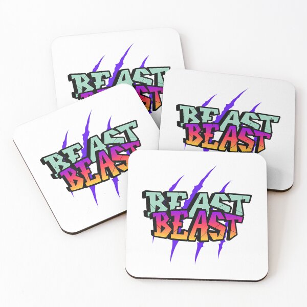 Item preview, Beast Beast T Shirt designed and sold by therese-baskin.