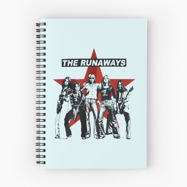 Item preview, The Runaways Classic designed and sold by PomaLander-Art.