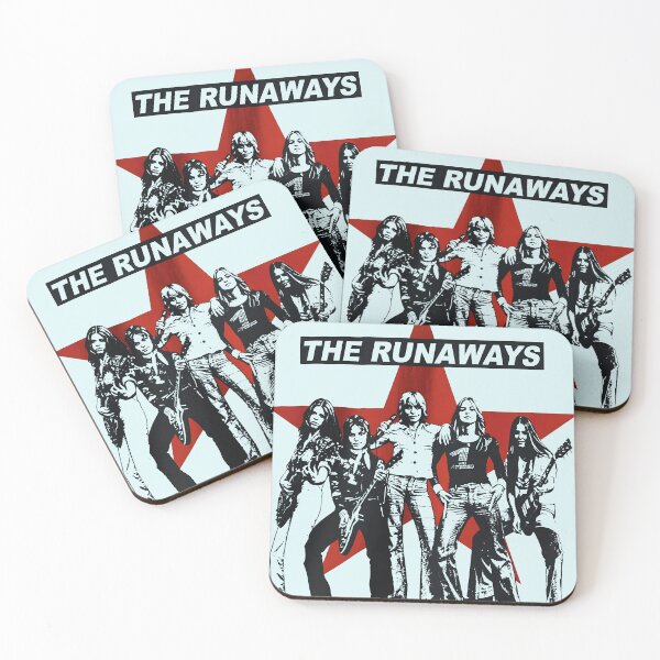 Item preview, The Runaways Classic designed and sold by PomaLander-Art.