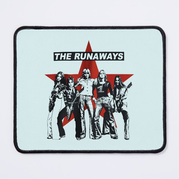 Item preview, The Runaways Classic designed and sold by PomaLander-Art.