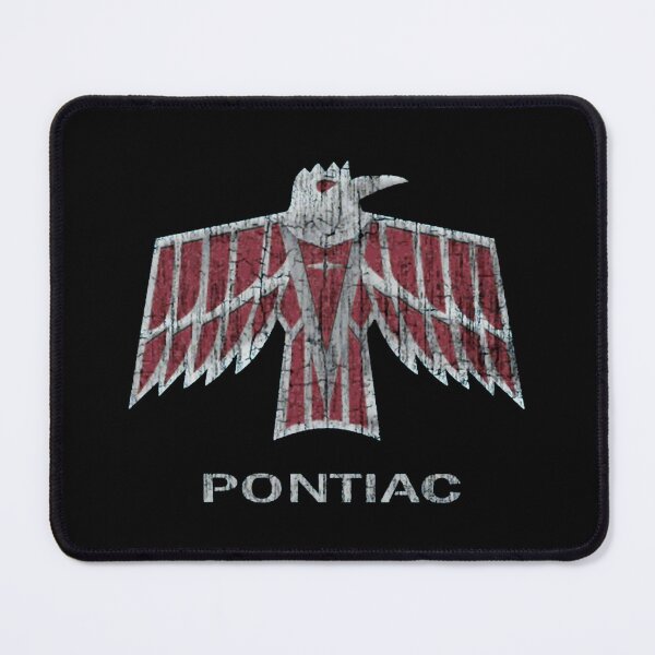 Item preview, Distressed Vintage Muscle Car Eagle Crest Logo designed and sold by AndreasHeller.