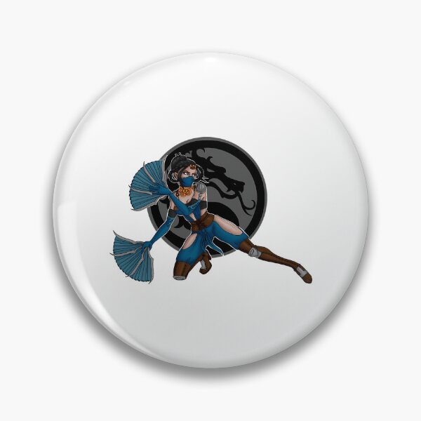 Item preview, Kitana designed and sold by dejah-maddux.
