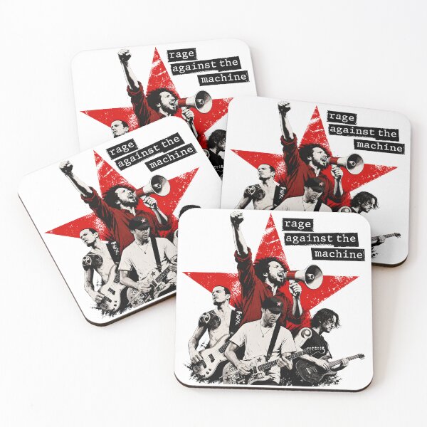 Item preview, Rage Againsts The Machines designed and sold by babyka776.