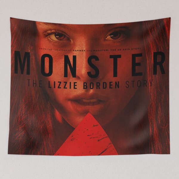Item preview, Poster Monster Iconic designed and sold by merlinesalibel.