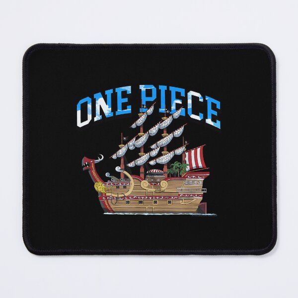 Item preview, One Piece Anime Collegiate Lettering Ship Japanese Anime Fan designed and sold by TruNham209.