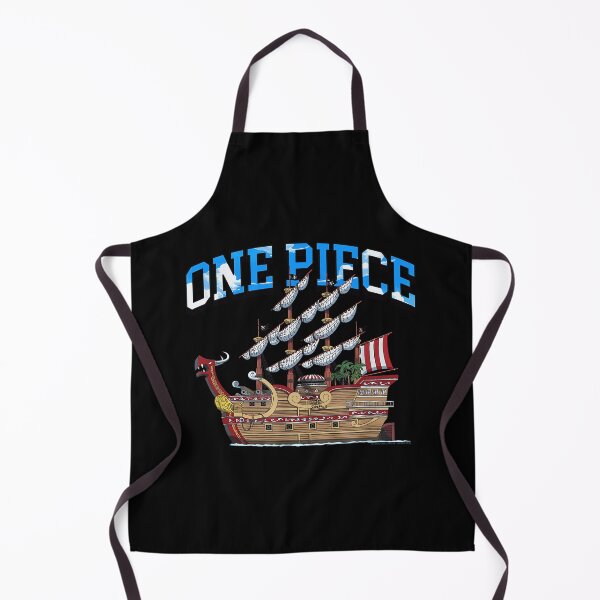 Item preview, One Piece Anime Collegiate Lettering Ship Japanese Anime Fan designed and sold by TruNham209.
