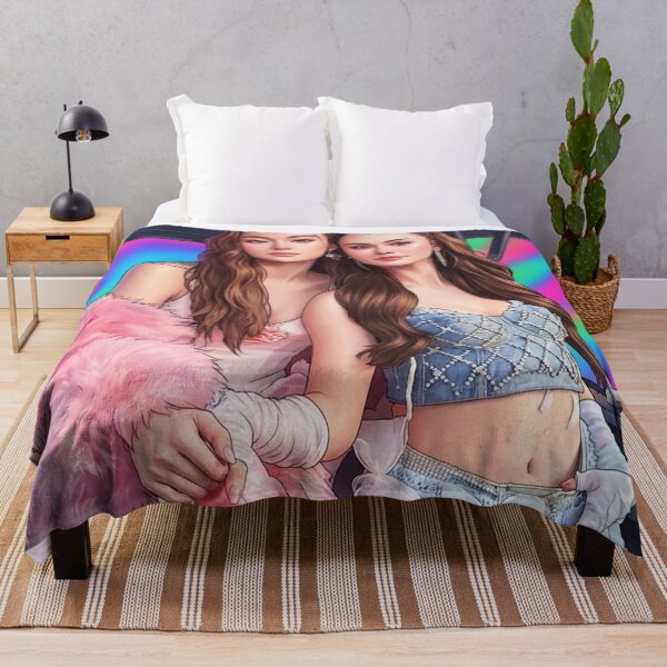 Item preview, LM Trippy Thrills Thai GL Series Actress Lgbtq+ Comic Book Art Home Wall Decor Print Poster Pride TV Series Movie Music designed and sold by Mind Space.