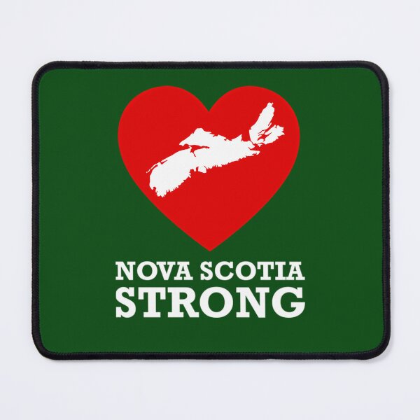 Item preview, Nova Scotia Strong T-Shirtnova Scotia Strong 452 designed and sold by MeilCane.
