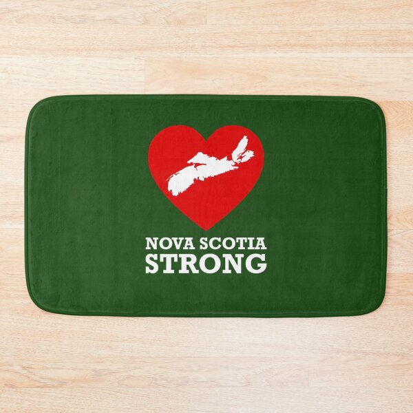 Item preview, Nova Scotia Strong T-Shirtnova Scotia Strong 452 designed and sold by MeilCane.