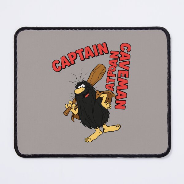 Item preview, Captain Caveman Cartoon Character Art-65 designed and sold by NicoKrugelstein.