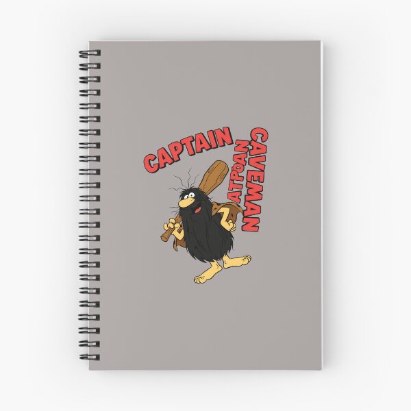 Item preview, Captain Caveman Cartoon Character Art-65 designed and sold by NicoKrugelstein.