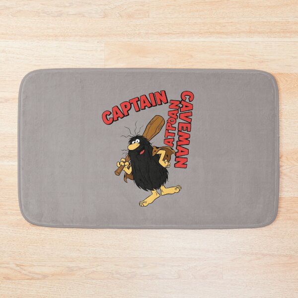 Item preview, Captain Caveman Cartoon Character Art-65 designed and sold by NicoKrugelstein.