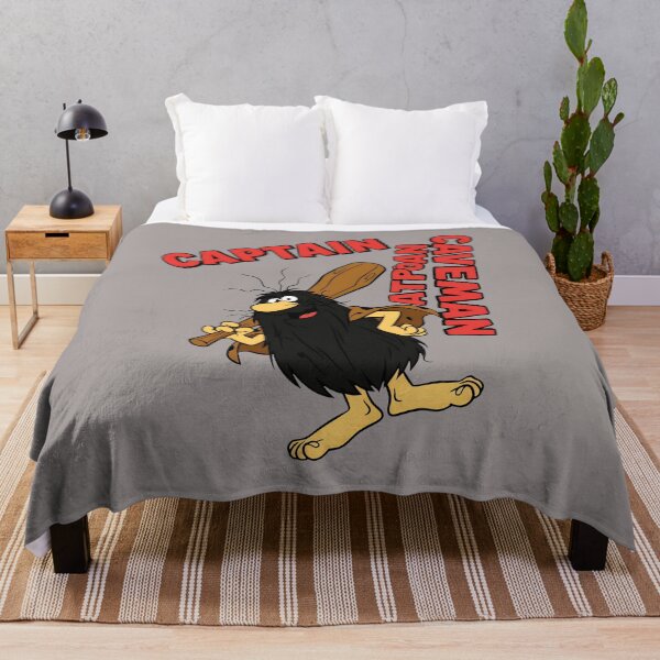 Item preview, Captain Caveman Cartoon Character Art-65 designed and sold by NicoKrugelstein.