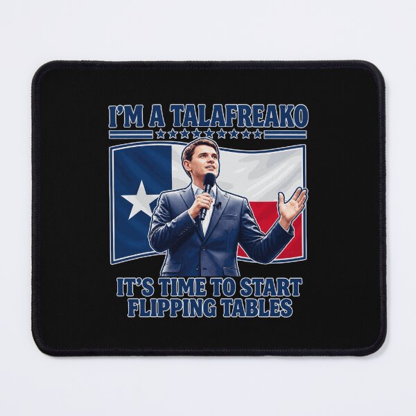 Item preview, I'm A Talafreako Keep Texas Weird Vote Blue No Matter Who designed and sold by luitlauran.