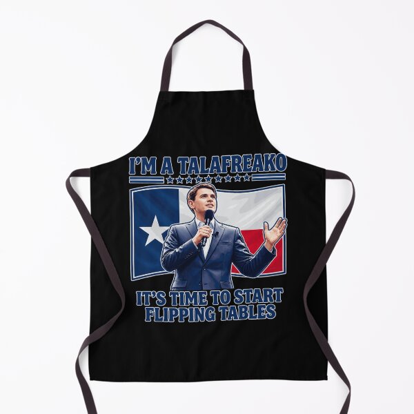 Item preview, I'm A Talafreako Keep Texas Weird Vote Blue No Matter Who designed and sold by luitlauran.