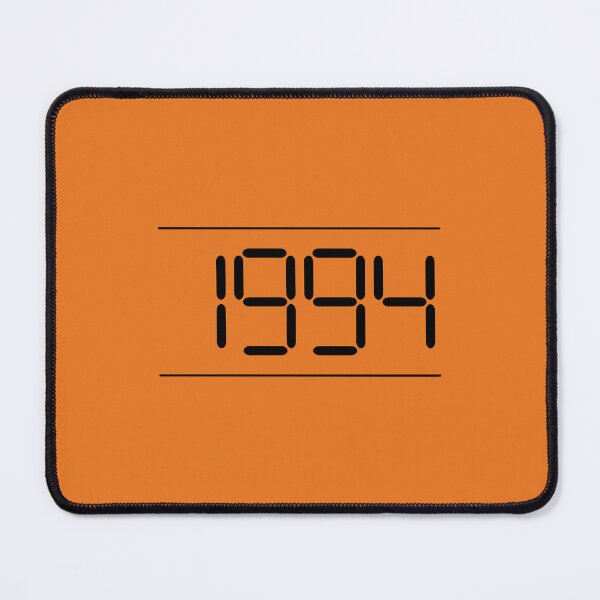 Item preview, 1994 (Digital Numbers Theme) designed and sold by VitYanakorn.