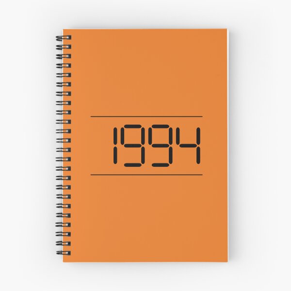 Item preview, 1994 (Digital Numbers Theme) designed and sold by VitYanakorn.