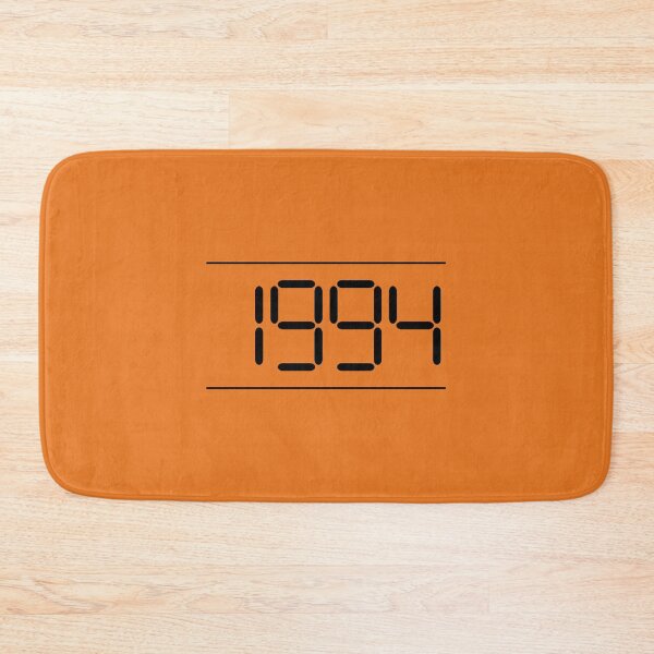 Item preview, 1994 (Digital Numbers Theme) designed and sold by VitYanakorn.