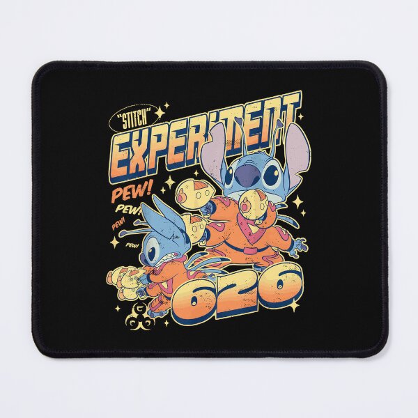Item preview, Lilo & Stitch Experiment 626 Plasma Blaster designed and sold by junglecolor.