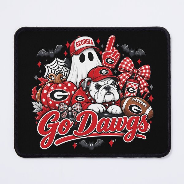 Item preview, Go Dawgs Halloween designed and sold by TrieuTran.