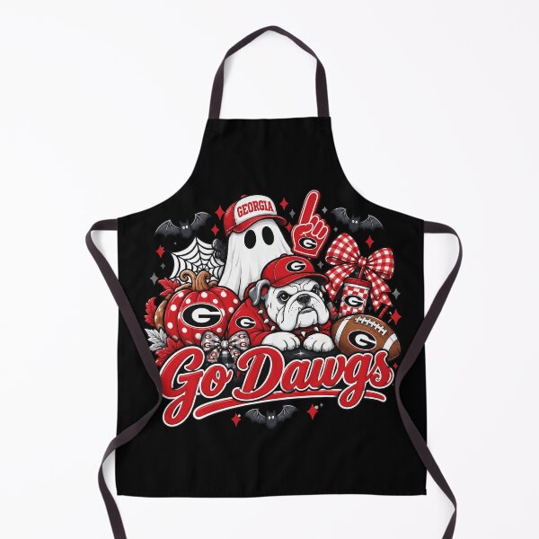 Item preview, Go Dawgs Halloween designed and sold by TrieuTran.