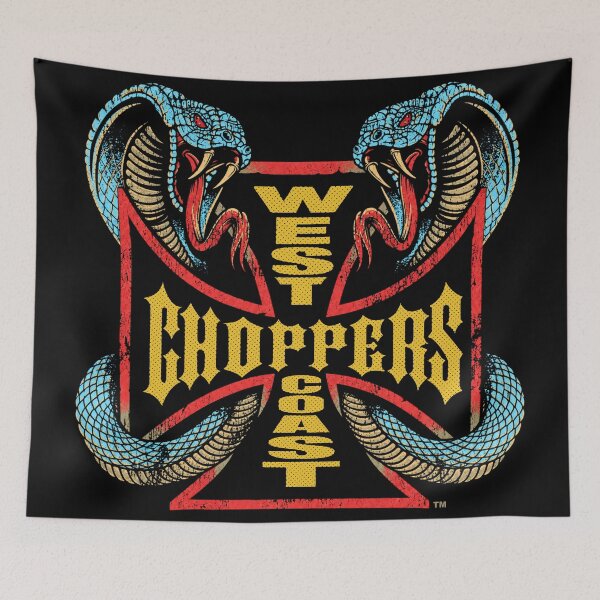 Item preview, West Coast Choppers designed and sold by NF Designs Studio DTF.