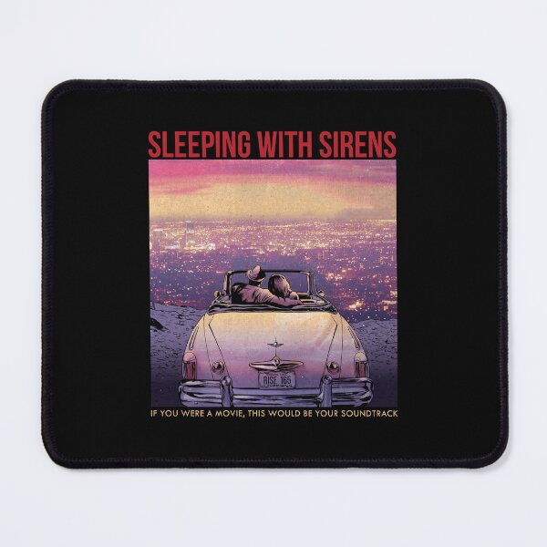 Item preview, SLEEPING WITH SIRENS BAND designed and sold by FilomenaLesch.