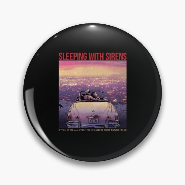 Item preview, SLEEPING WITH SIRENS BAND designed and sold by FilomenaLesch.