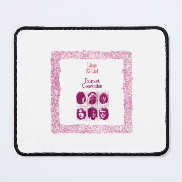 Item preview, Fairport Convention Liege And Leaf Lp Print designed and sold by waf2.