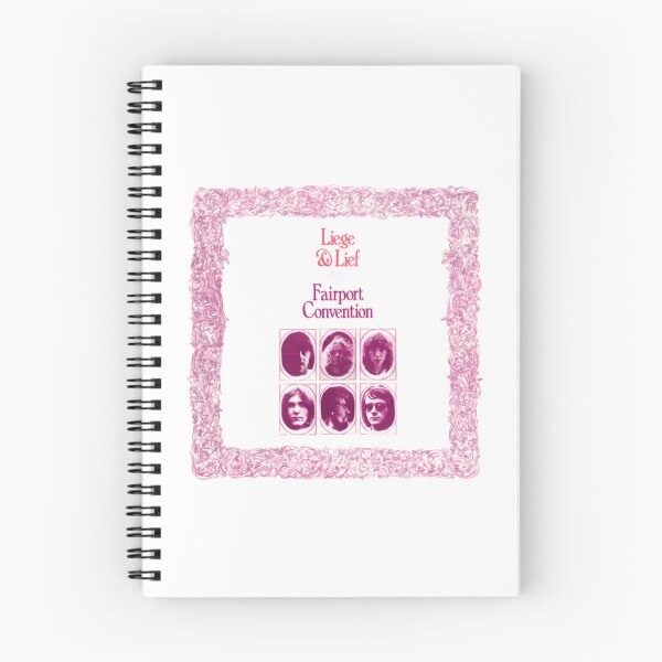 Item preview,  Fairport Convention Liege And Leaf Lp Print designed and sold by waf2.