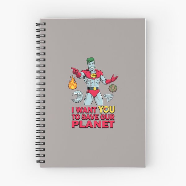 Item preview, Captain Planet I Want You To Save Our Planet-75 designed and sold by NicoKrugelstein.