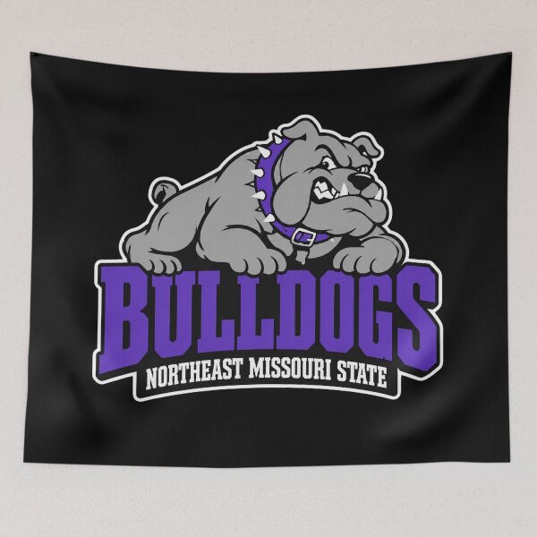 Item preview, Northeast Missouri Bulldogs designed and sold by TrieuTran.