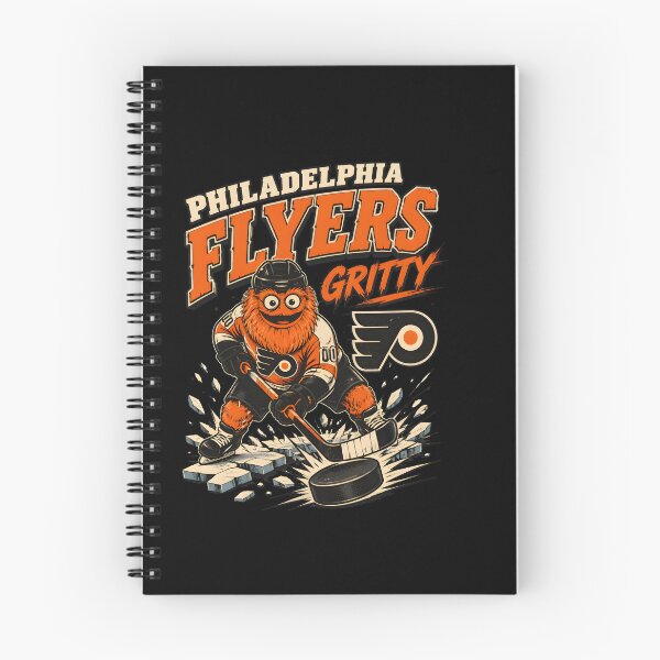 Item preview, Philadelphias Flyers Gritty Ice Hockey Mascot  designed and sold by babyka776.
