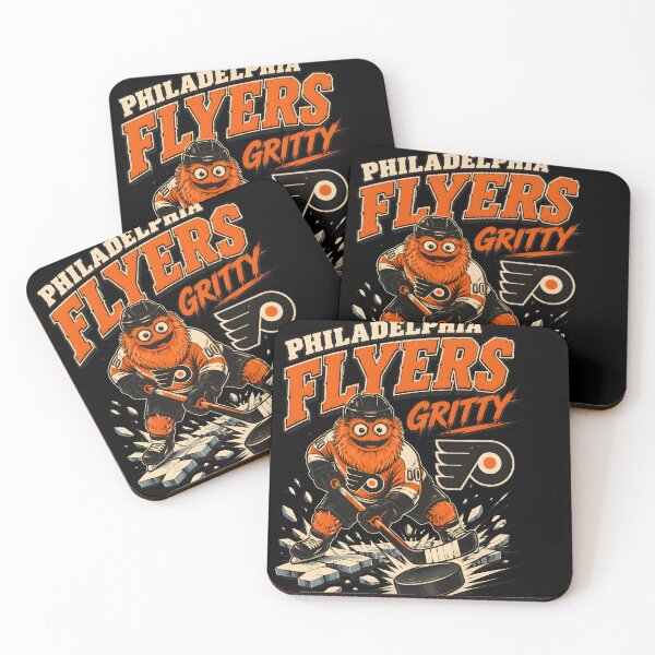 Item preview, Philadelphias Flyers Gritty Ice Hockey Mascot  designed and sold by babyka776.