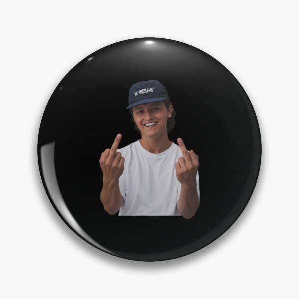Item preview, Connor Wood dwts flipping the bird designed and sold by StarHomes.