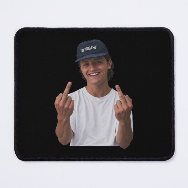 Item preview, Connor Wood dwts flipping the bird designed and sold by StarHomes.