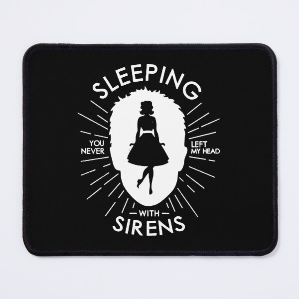 Item preview, SLEEPING WITH SIRENS BAND designed and sold by FilomenaLesch.