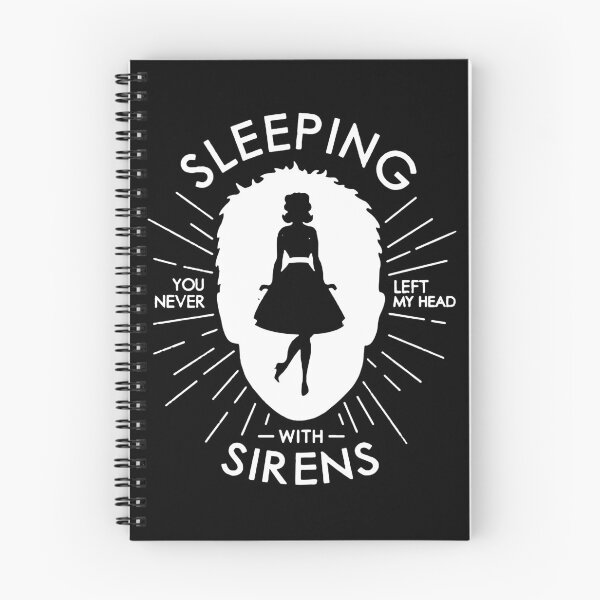 Item preview, SLEEPING WITH SIRENS BAND designed and sold by FilomenaLesch.