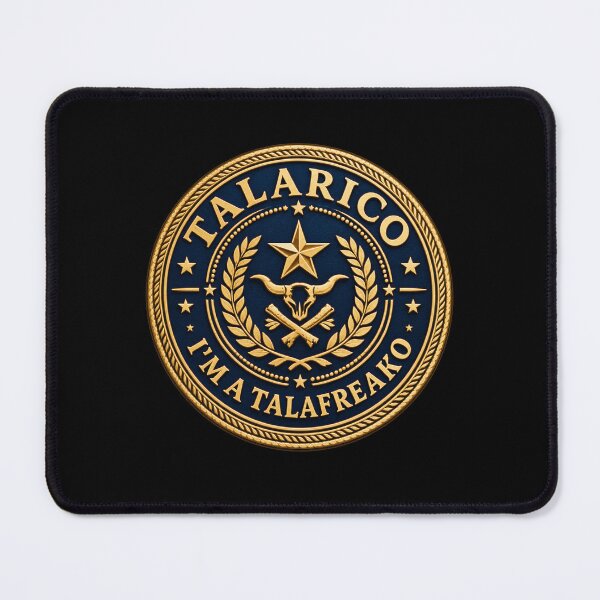 Item preview, I'm A Talafreako Texas Democrat Support Texas Senate Race designed and sold by luitlauran.
